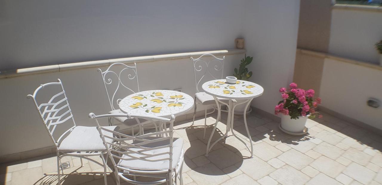 Leuca Mon Amour Santa Maria di Leuca Екстер'єр фото