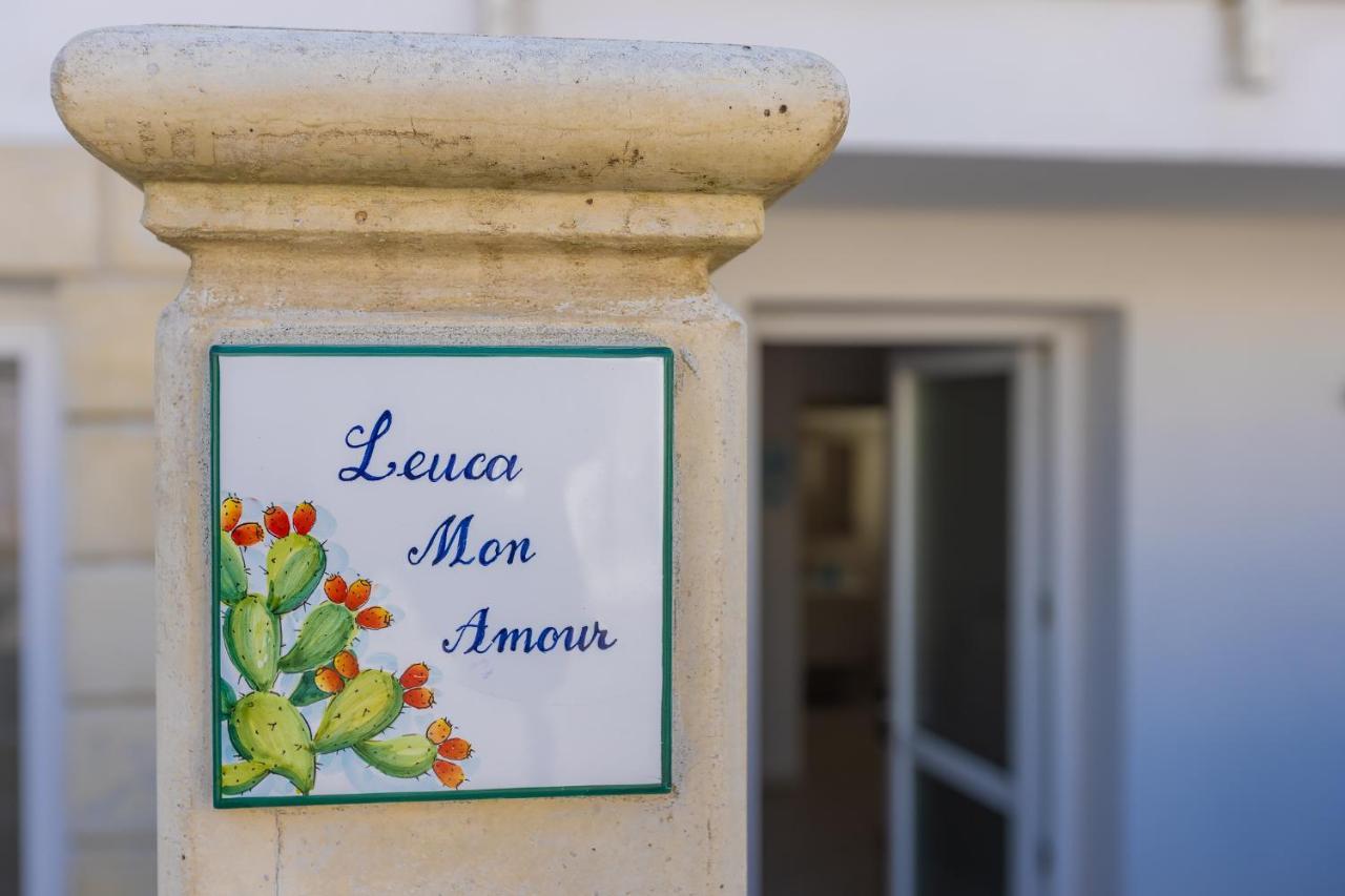 Leuca Mon Amour Santa Maria di Leuca Екстер'єр фото